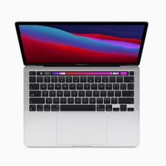 Apple/苹果MacBook Pro 13.3英寸M1芯片笔记本电脑