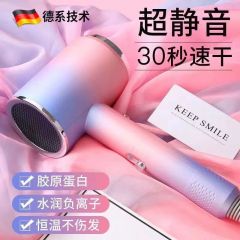 小米米家电吹风机家用小型大功率理发店护发廊速干负离子静音风筒